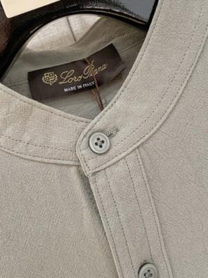 wholesale quality loro piana shirt model no. 54